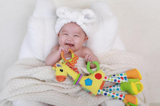 池州六个月宝宝突然发烧